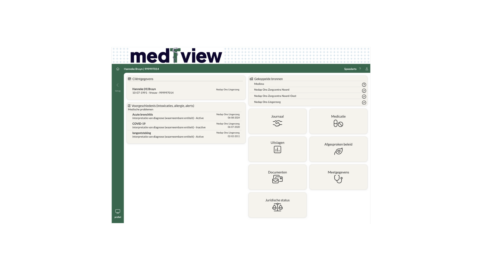 medTzorg gaat Prysma landelijk uitrollen
